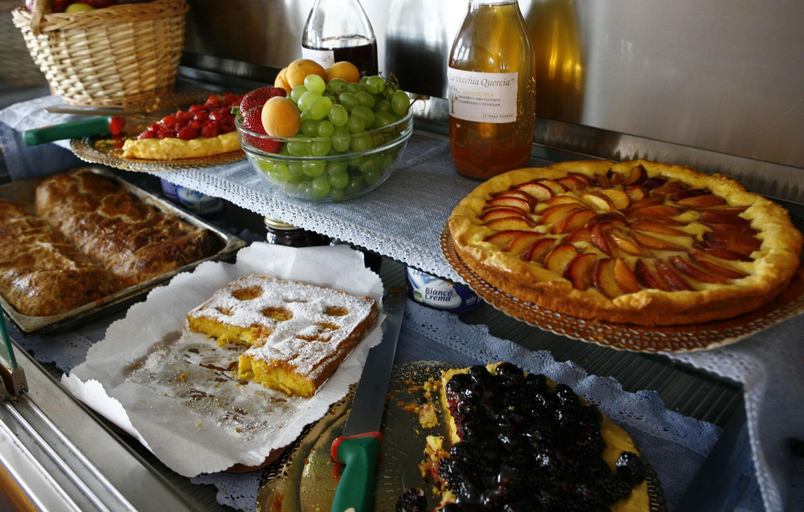 Food & Drinks 5, Maso La Vecchia Quercia, Trento