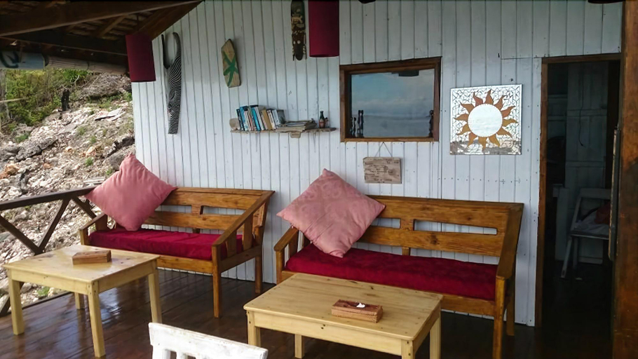 Public Area 2, Cosmos Bungalows, Bulukumba