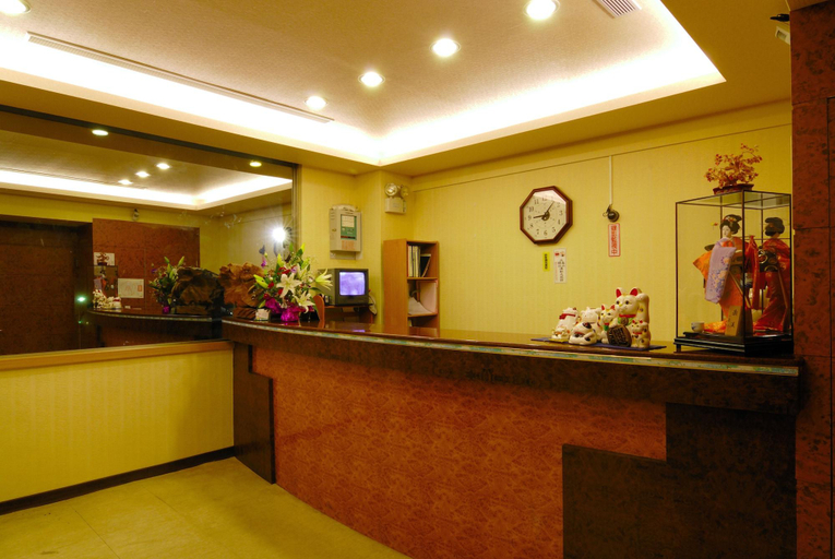 Public Area 3, Empire Hotel, Taipei City