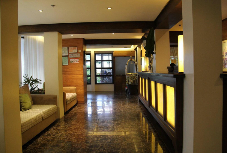 Public Area 2, Rosvenil Hotel, Tacloban City