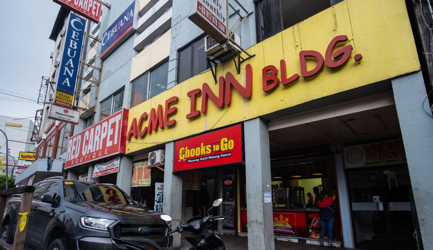 Exterior & Views, ACME Inn Subic, Olongapo City