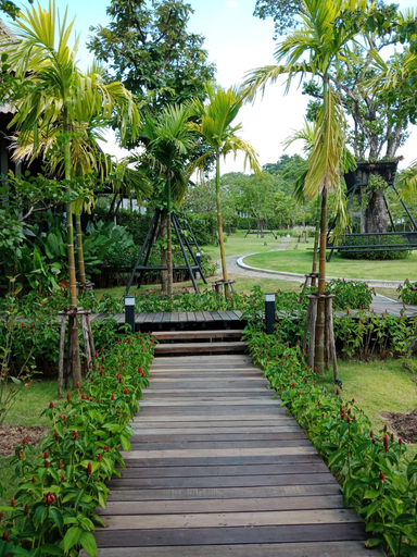 Public Area 4, Vino Neste Private Pool Villas, Pak Chong
