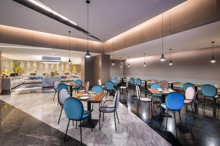 Food & Drinks 5, LAKESIDE MYRARE HOTEL, Chengdu