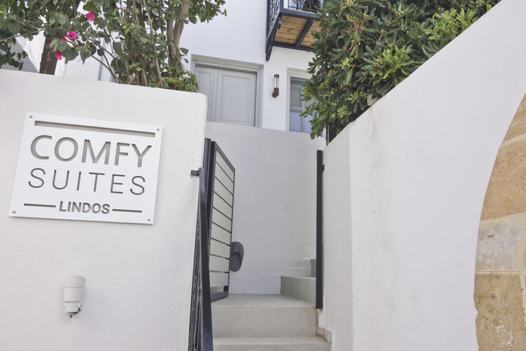Exterior & Views 2, Lindos Comfy Suites, South Aegean