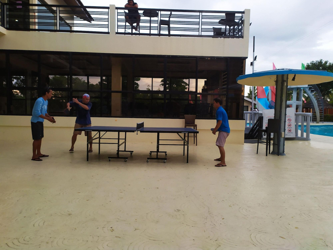 Public Area, Seascape Resort, Bauan