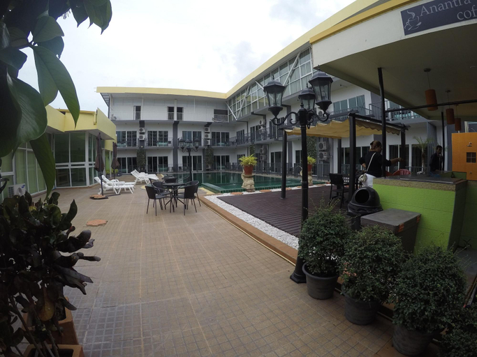 Exterior & Views 2, Anantra Resort Pattaya, Pattaya