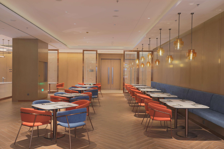 Food & Drinks, Hilton Garden Inn Changzhou Jintan, Changzhou