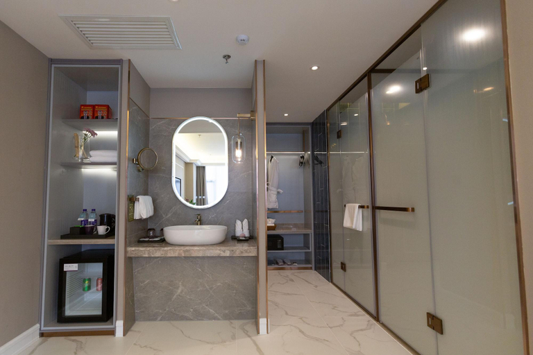 Public Area 2, Mercure Taiyuan E Tech, Taiyuan