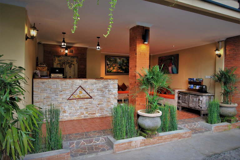 Public Area 3, Pondok Massas Ubud, Gianyar