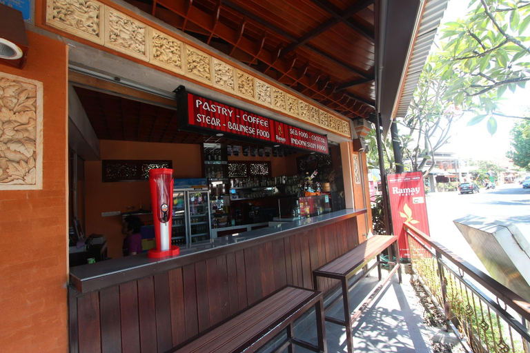 Public Area 3, Ramayana Hotel Sanur, Denpasar