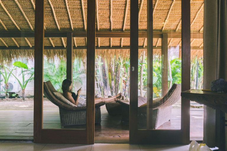 Public Area, La Cabane Bali, Badung