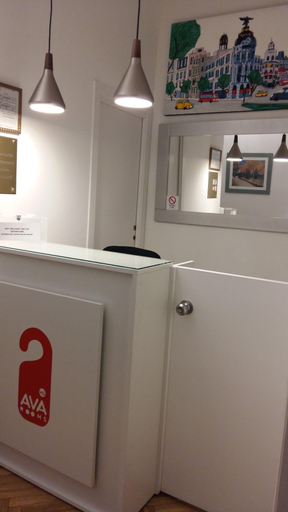 Public Area 3, Ava Rooms, Madrid