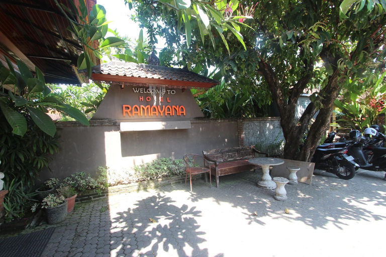 Exterior & Views 2, Ramayana Hotel Sanur, Denpasar