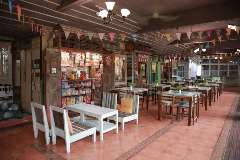 Food & Drinks 5, Phranakorn Nornlen Hotel, Phra Nakhon