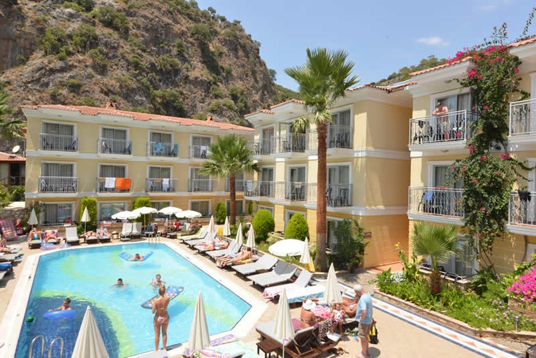 Sport & Beauty 3, Villa Beldeniz, Fethiye