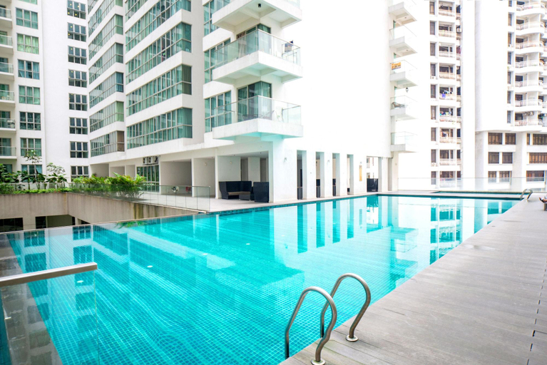 Sport & Beauty 5, Regalia Residence by Cobnb, Kuala Lumpur