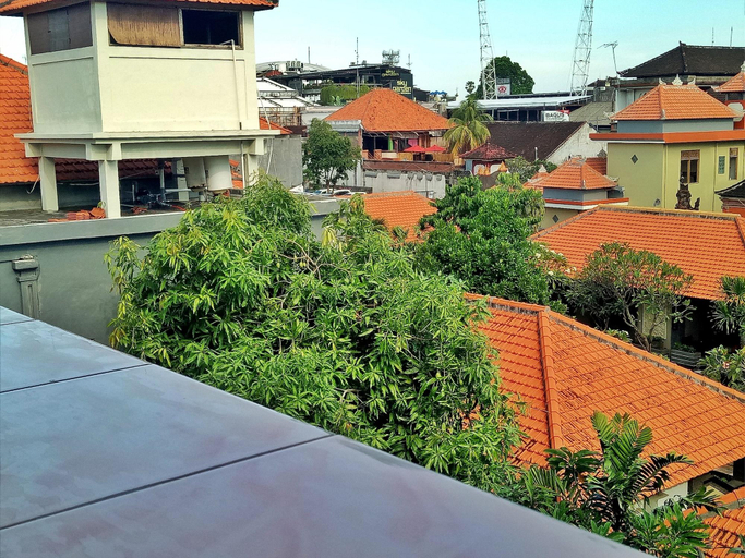 Public Area 2, Taman Mekar Beach Inn, Badung