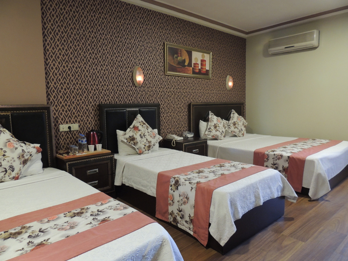 Bedroom 3, Adana Saray Otel, Yüreğir