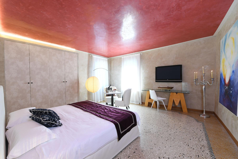 Bedroom 3, Amor Mio B&B, Venezia
