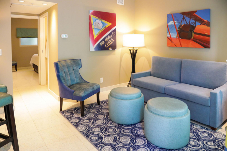 Public Area 3, Orchid Key Inn - Adults Only, Monroe