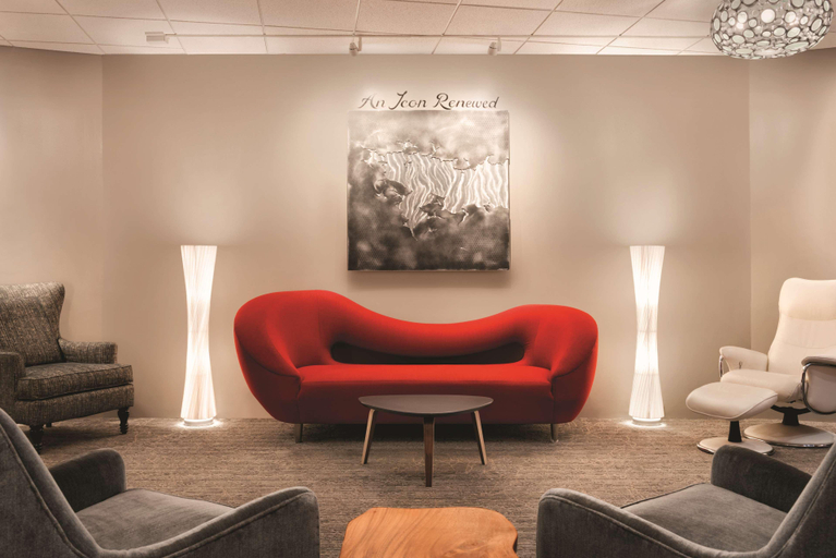 Public Area 2, Radisson Cincinnati Riverfront, Kenton