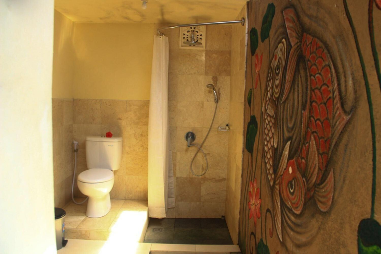Bathroom 5, Ary House Ubud, Gianyar