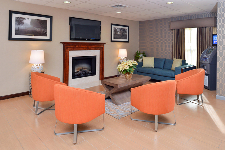 Public Area 2, Best Western North Attleboro / Providence Beltway, Bristol