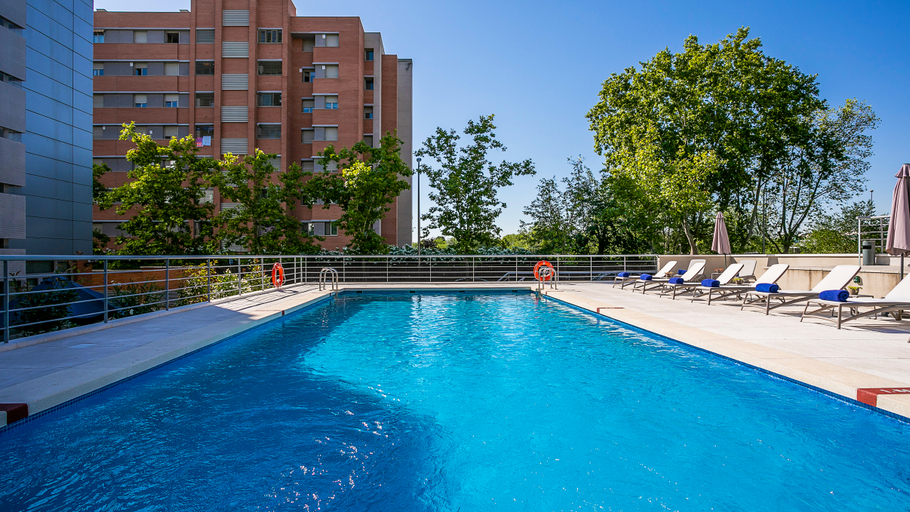 Sport & Beauty 2, Sercotel Madrid Aeropuerto, Madrid