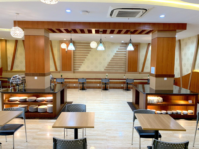Food & Drinks 5, Parma Star Hotel, Pekanbaru