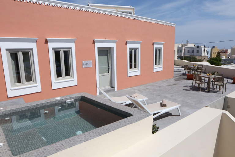 Sport & Beauty 5, Nomikos Mansion, South Aegean