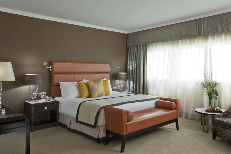 Bedroom 4, Hilton Cairo Heliopolis, An-Nuzhah