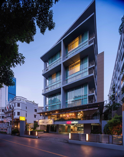 Silom Lofts Hotel, Bang Rak