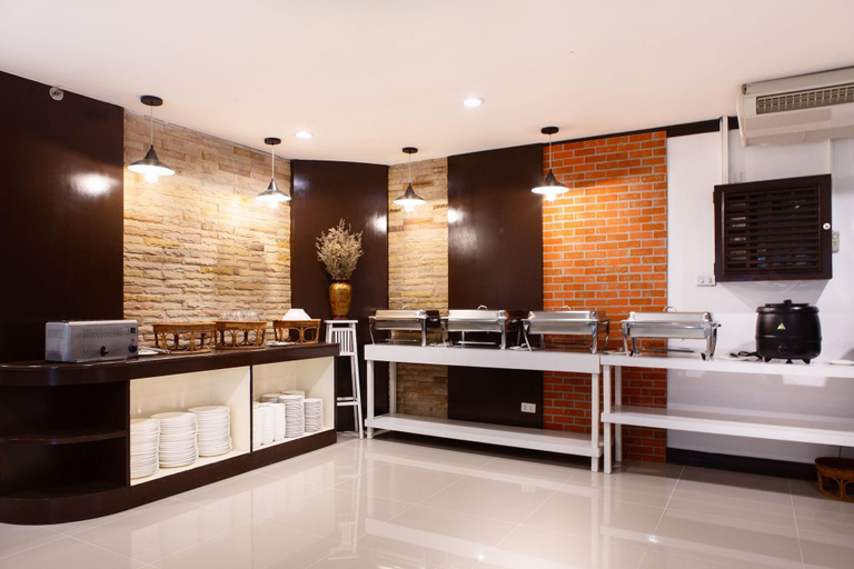Public Area 2, Town In Town Garden Resort, Wang Thonglang