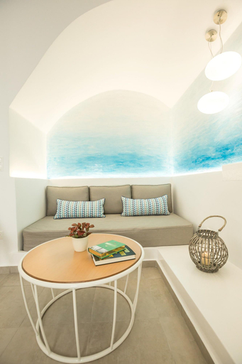 Bedroom 3, Amera Suites, South Aegean