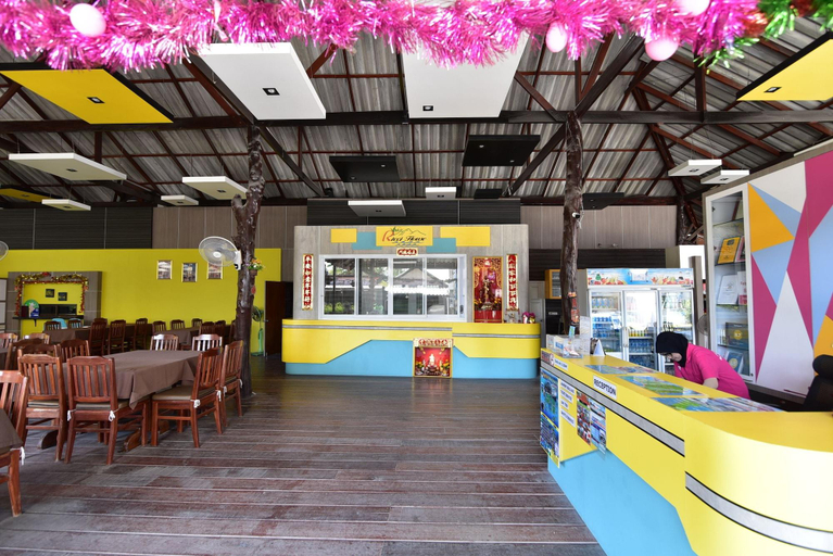 Food & Drinks 5, Ricci House Resort, Muang Satun