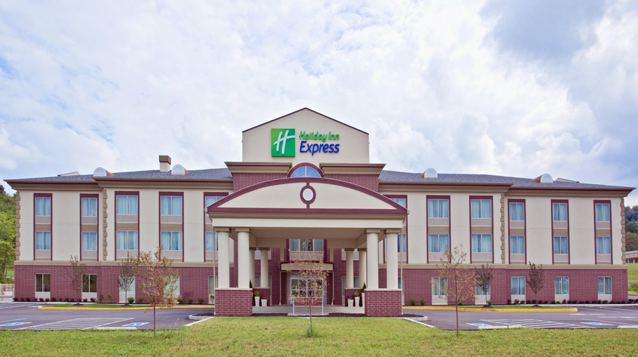Exterior & Views 1, Holiday Inn Express Bentleyville, Washington