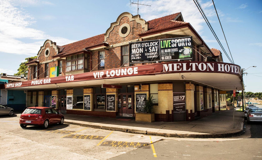 Exterior & Views 2, Melton Hotel, Sydney