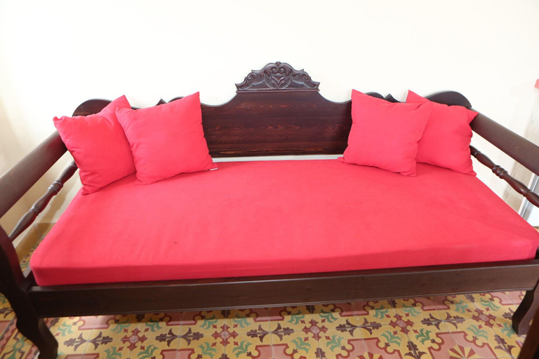 Bedroom 3, Nomikos Mansion, South Aegean