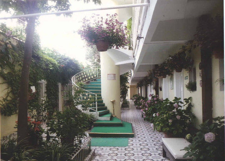 Public Area, Gülplaj Hotel, Erdek