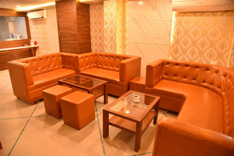 Public Area 2, Rose Nana Hotel, Khlong Toey