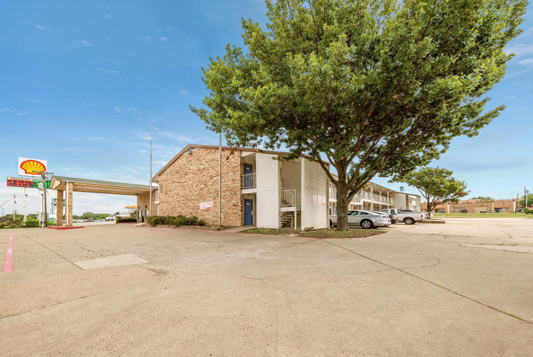 Exterior & Views 2, Motel 6 Red Oak, TX - Dallas, Ellis