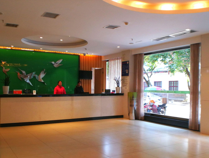 Public Area 5, YangShuo Percent Hotel, Guilin