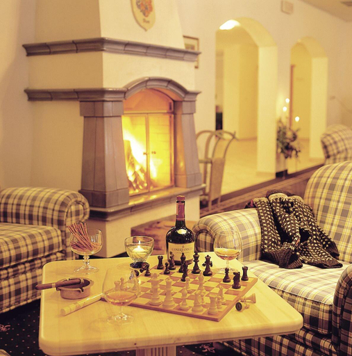 Public Area 2, Hotel Flötscherhof, Bolzano