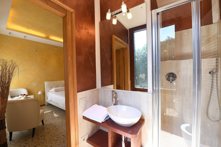 Bathroom 4, Amor Mio B&B, Venezia