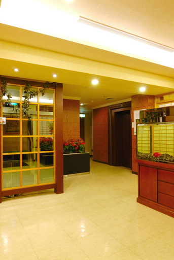 Public Area 3, Empire Hotel, Taipei City