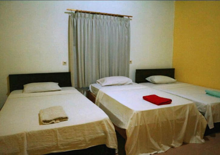 Bedroom 3, Gerald Homestay, Lombok