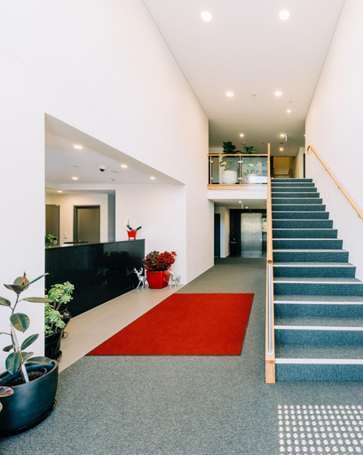 Public Area, Voyager Motel, Blacktown  - South-West