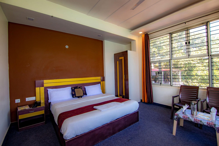 Bedroom 3, Shanti Residency Ganga View, Garhwal