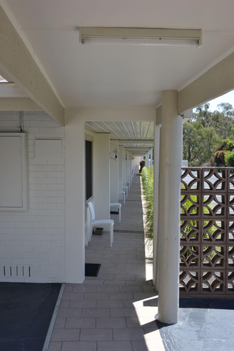 Public Area 2, Box Hill Motel, Melbourne