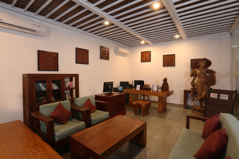 Public Area 2, Getaway Beach Resort Kovalam, Thiruvananthapuram